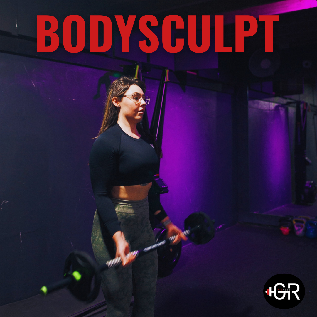 RED Bodysculpt
