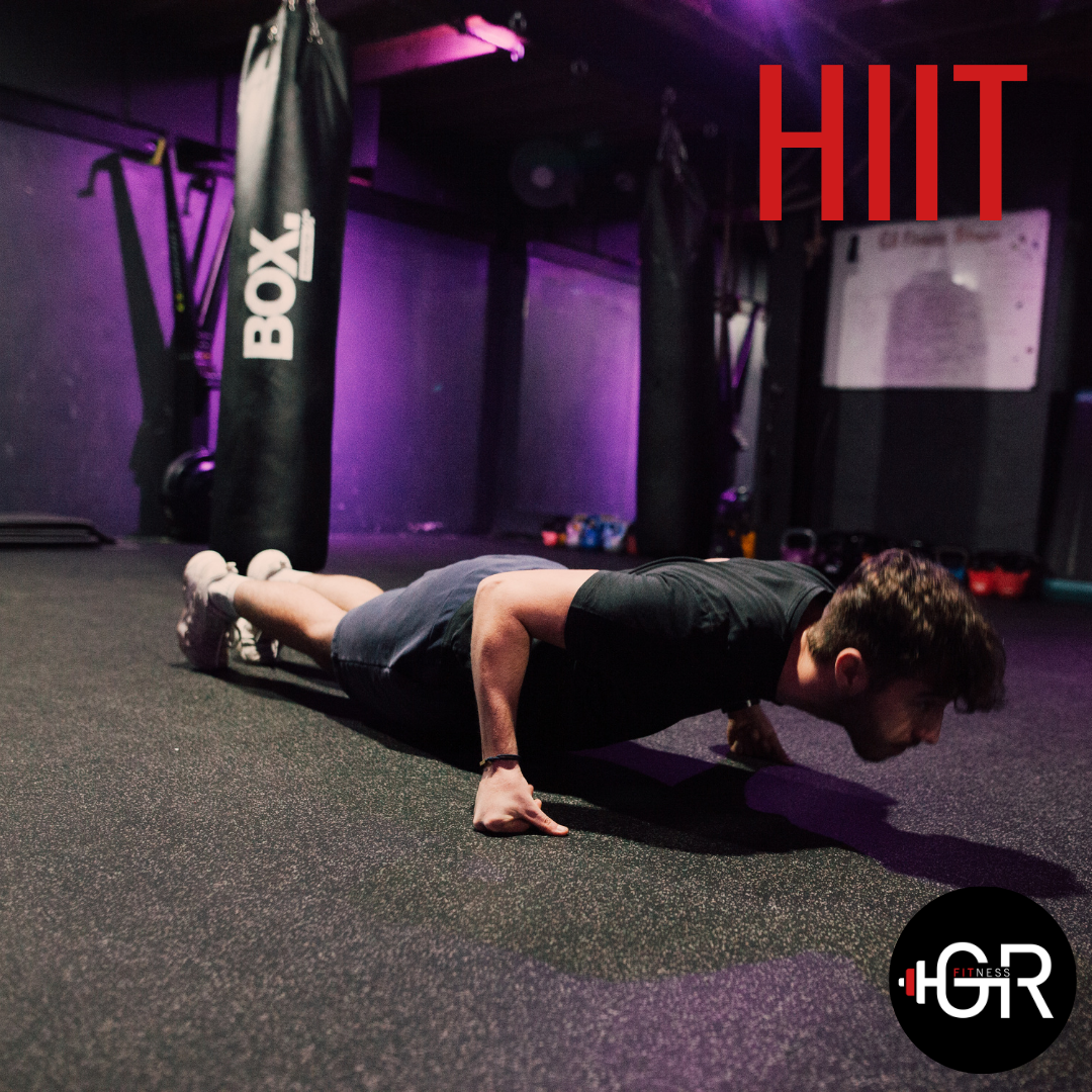 RED HIIT